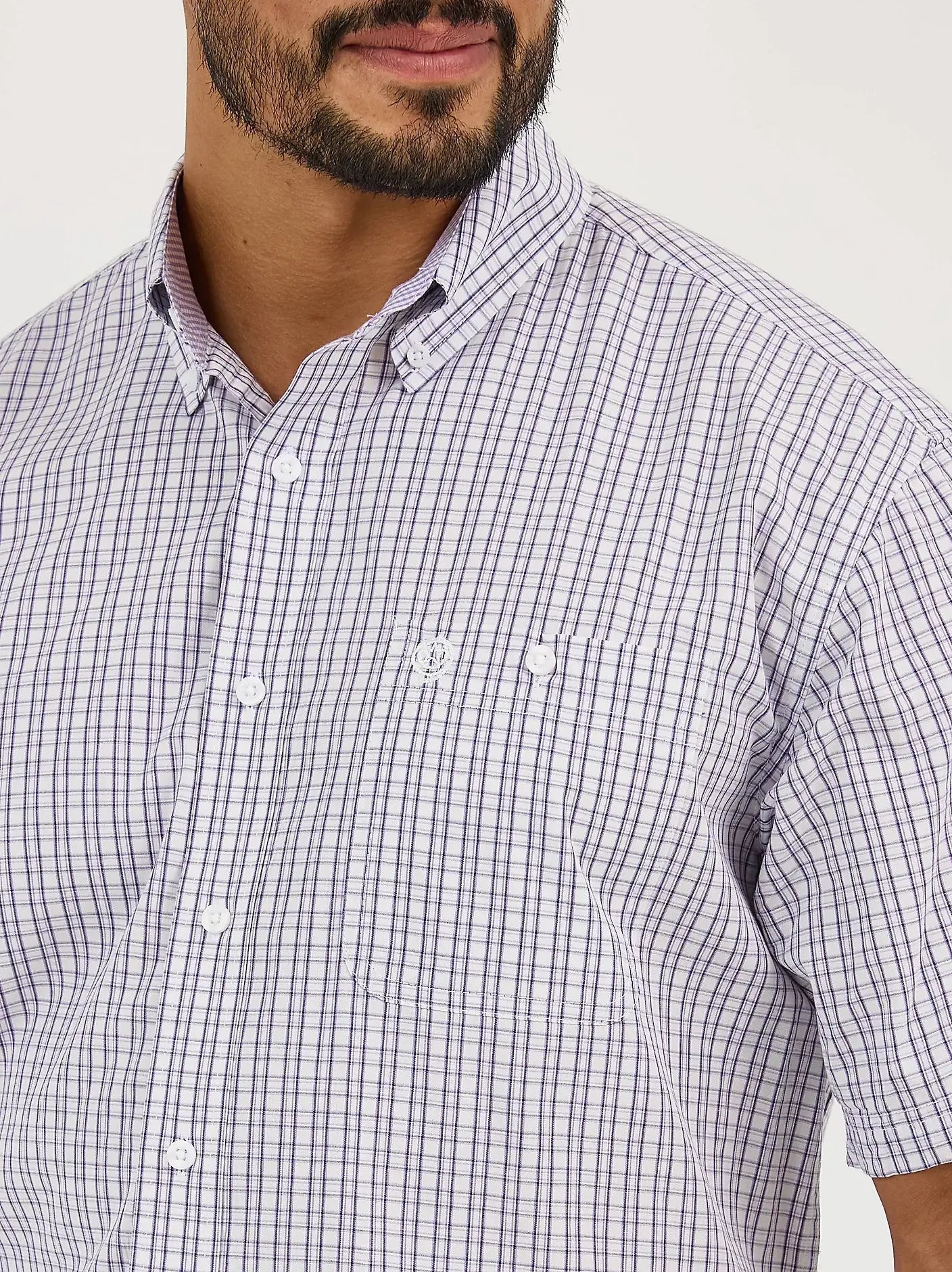 George Straight Short Sleeve Shirt