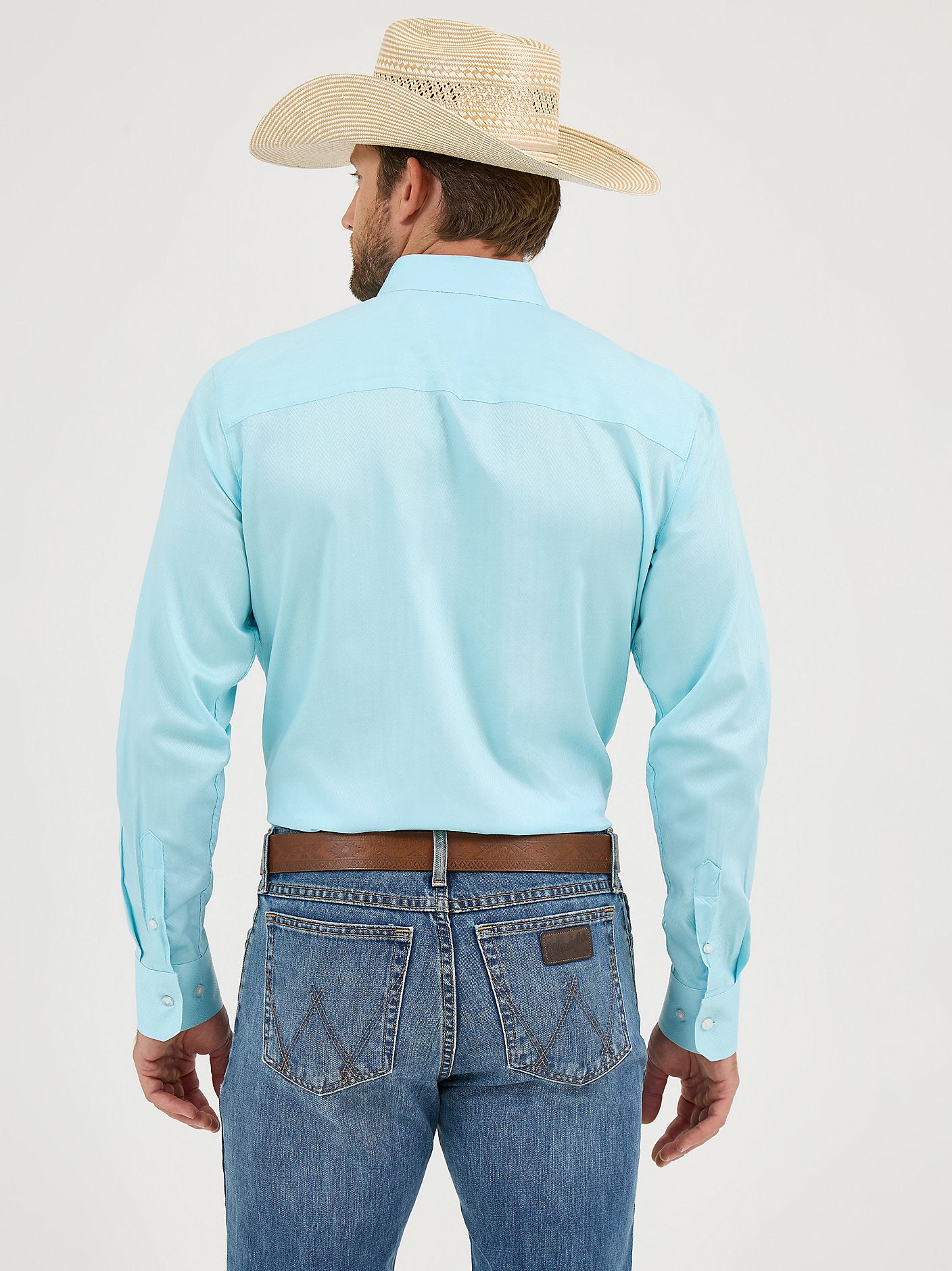 Men's Cody Johnson One Pocket Button Down Shirt