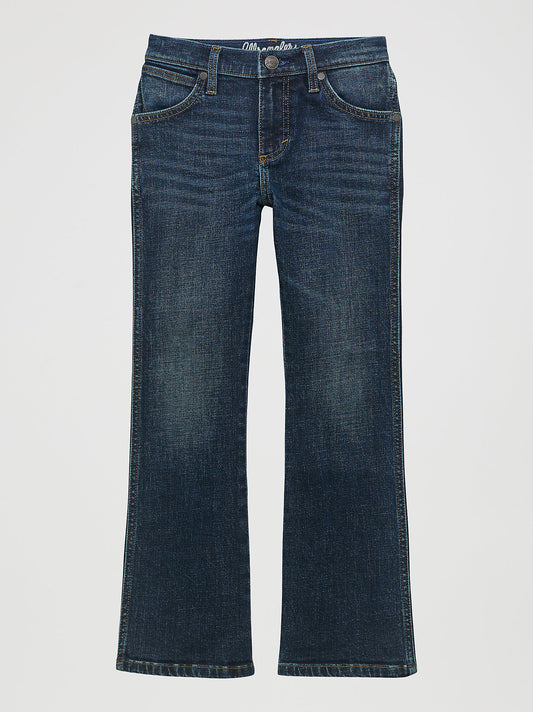 Boy's Wrangler Retro Slim Boot Jean