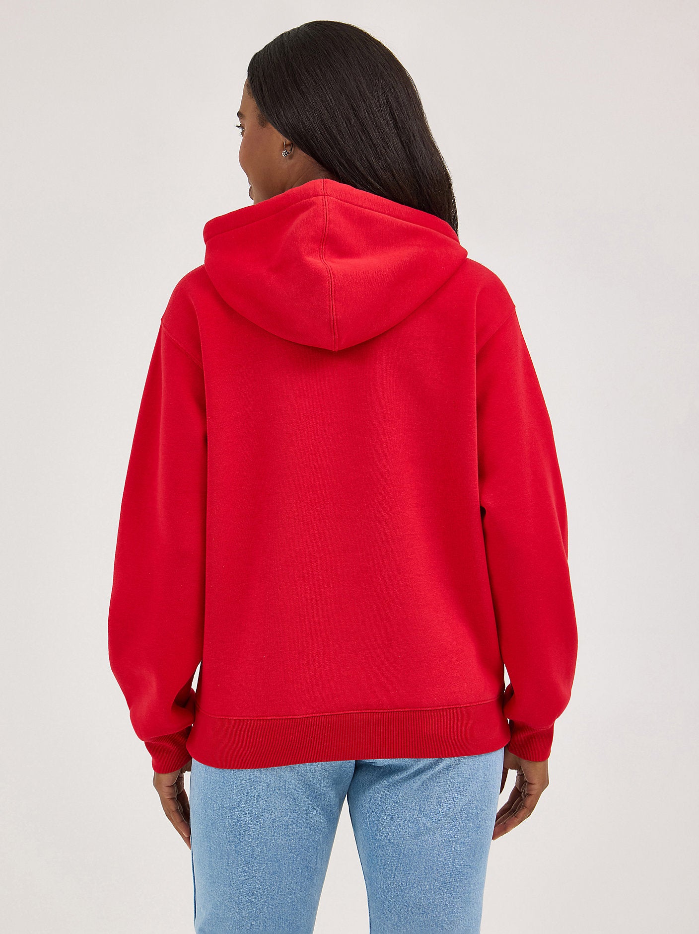 Women's Wrangler Bold Logo Hoodie