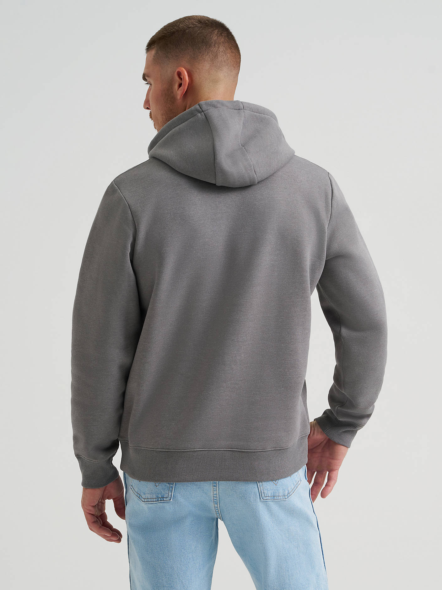 Men's W Desert Graphic Hoodie