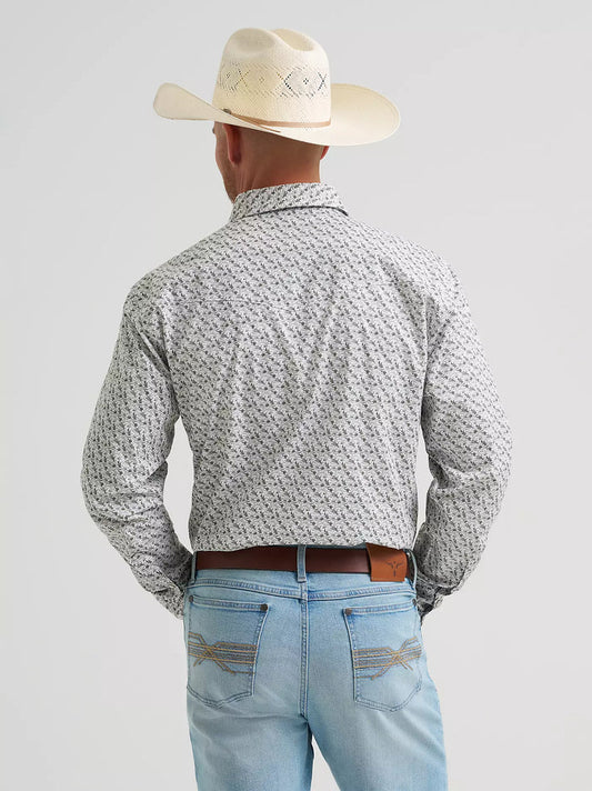 Men's 20x Competition Classic Western Snap