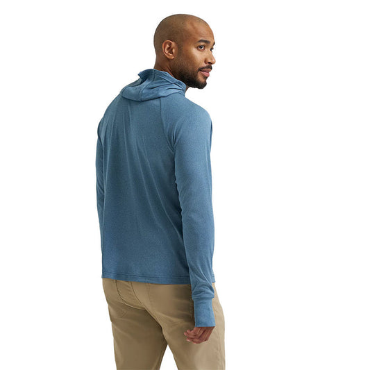 Men's Hooded Suntee