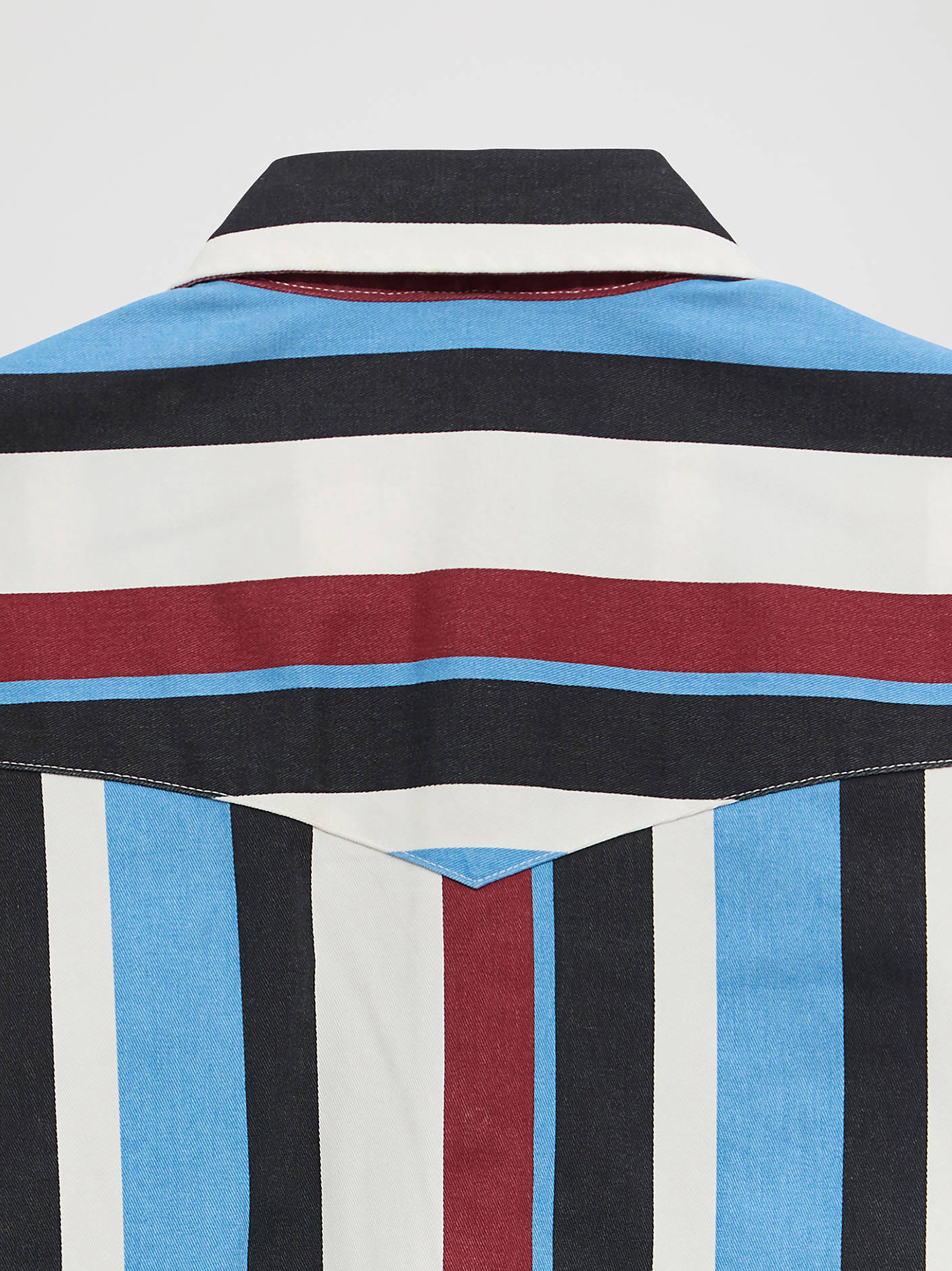 Boy's Brushpopper Western Snap Shirt