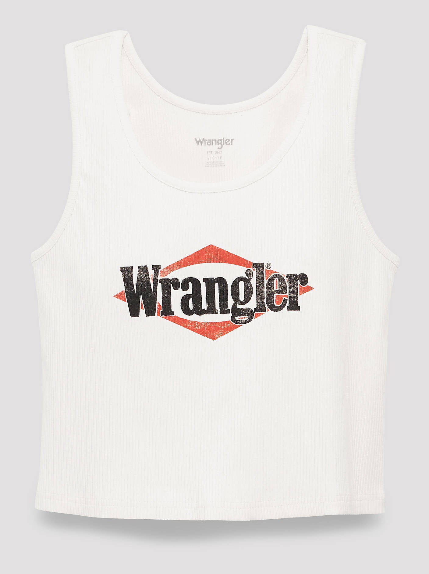 Women's Triangle Logo Slim Tank
