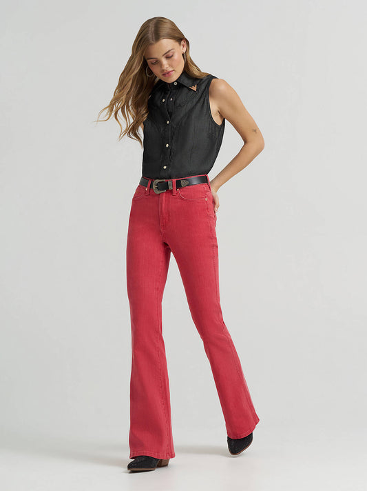 Women's Lainey Wilson Flare Jeans