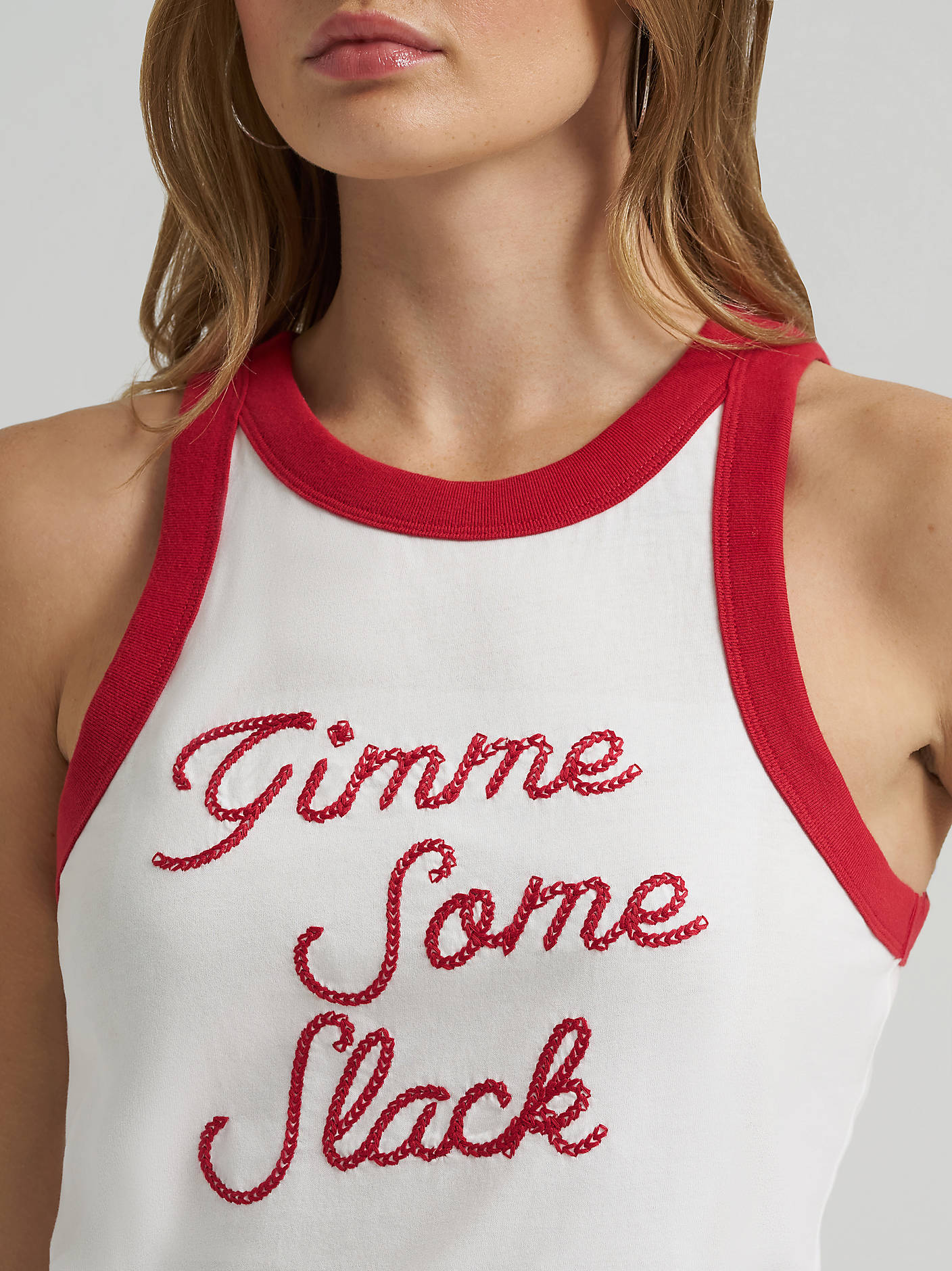 Women's Wrangler x Lainey Wilson Slack Tank