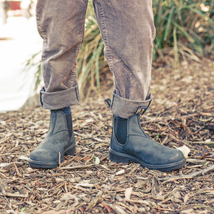 1325 Kids - Rustic Black