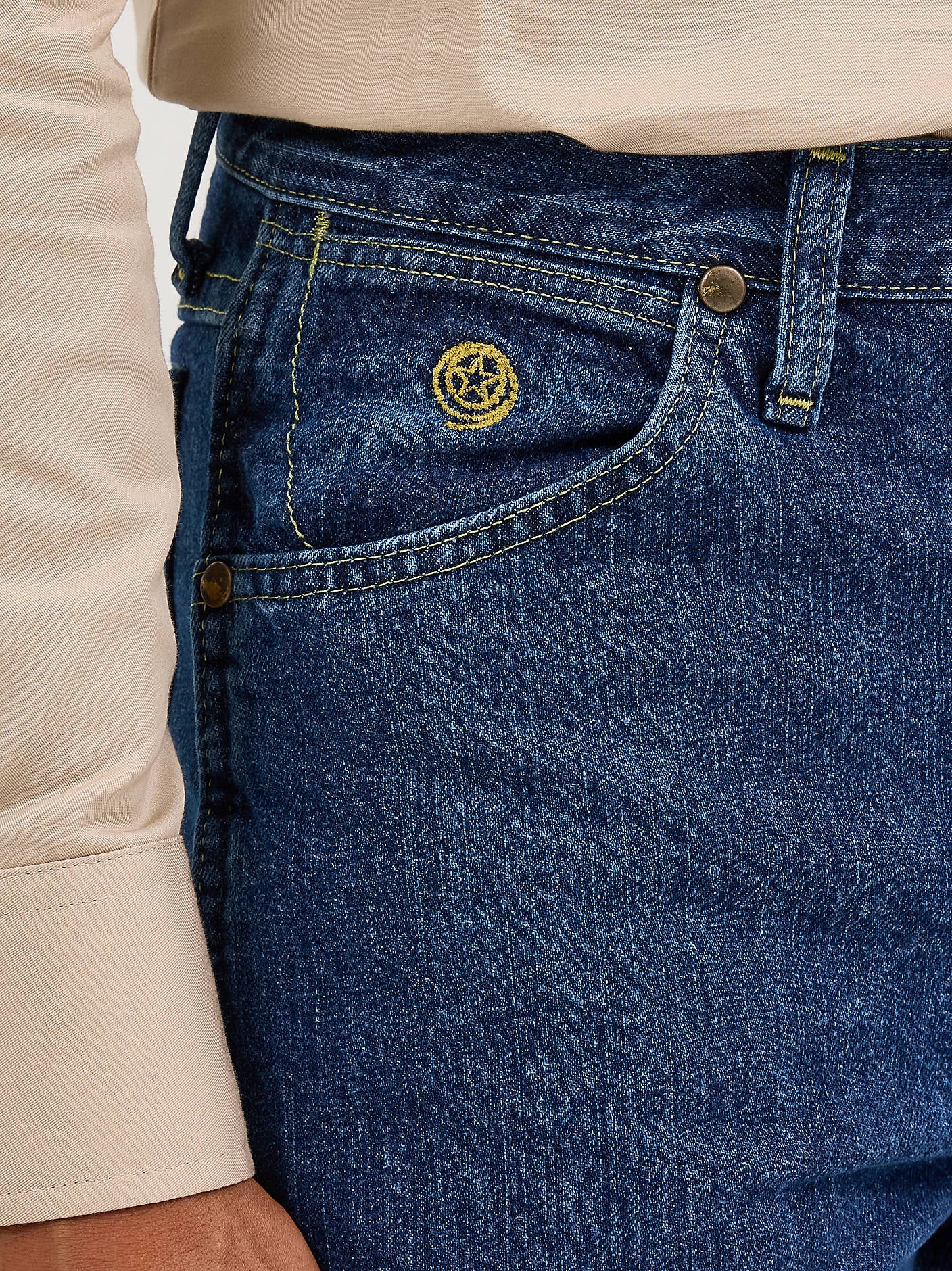 George Strait Cowboy Cut Original Fit Jean