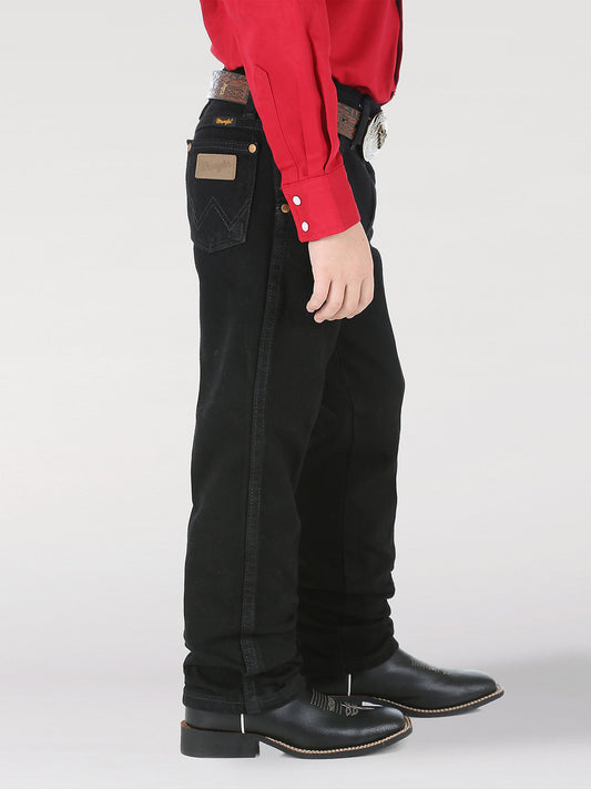 Boy's Cowboy Cut Original Fit Jean