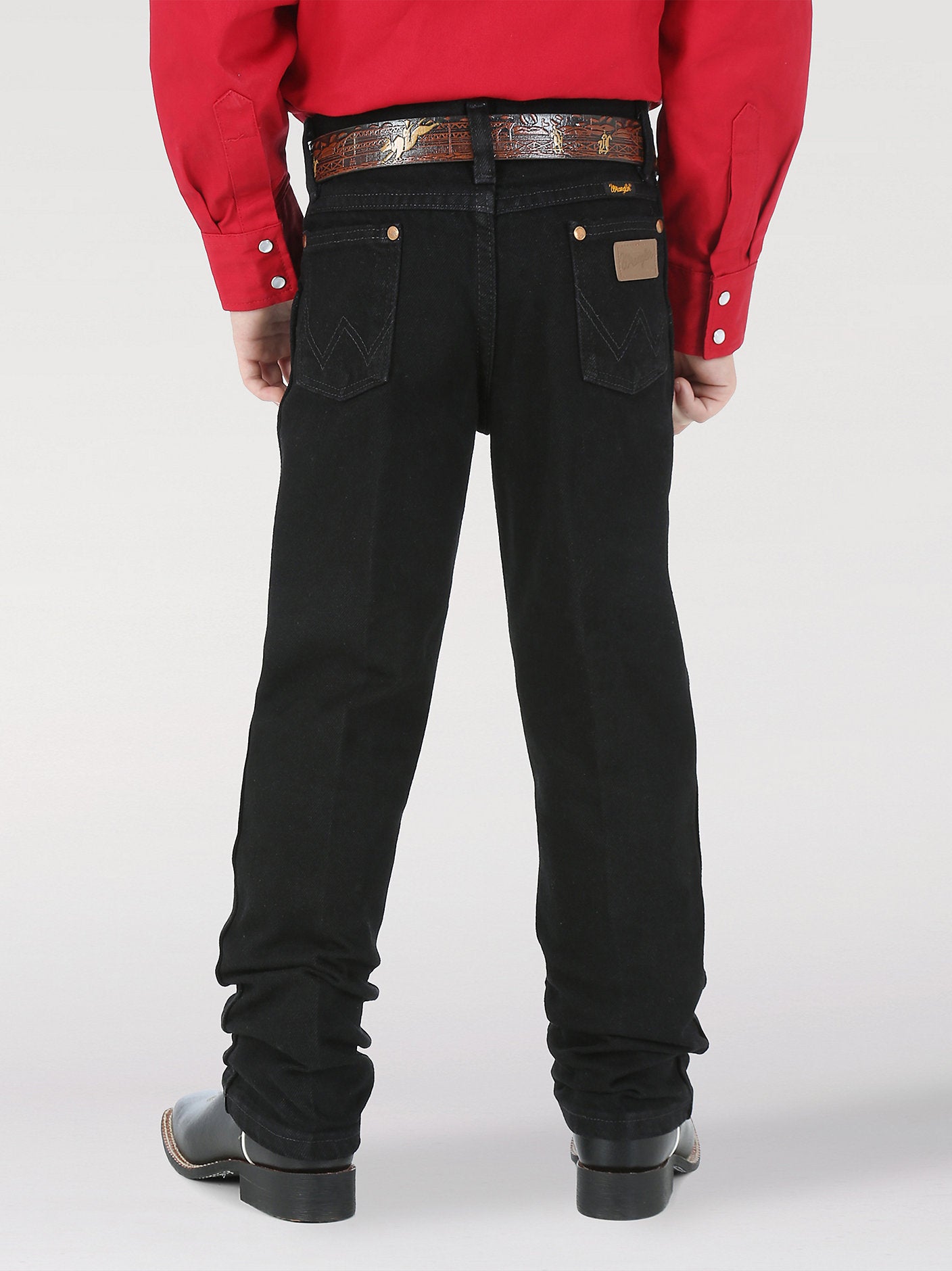 Boy's Cowboy Cut Original Fit Jean