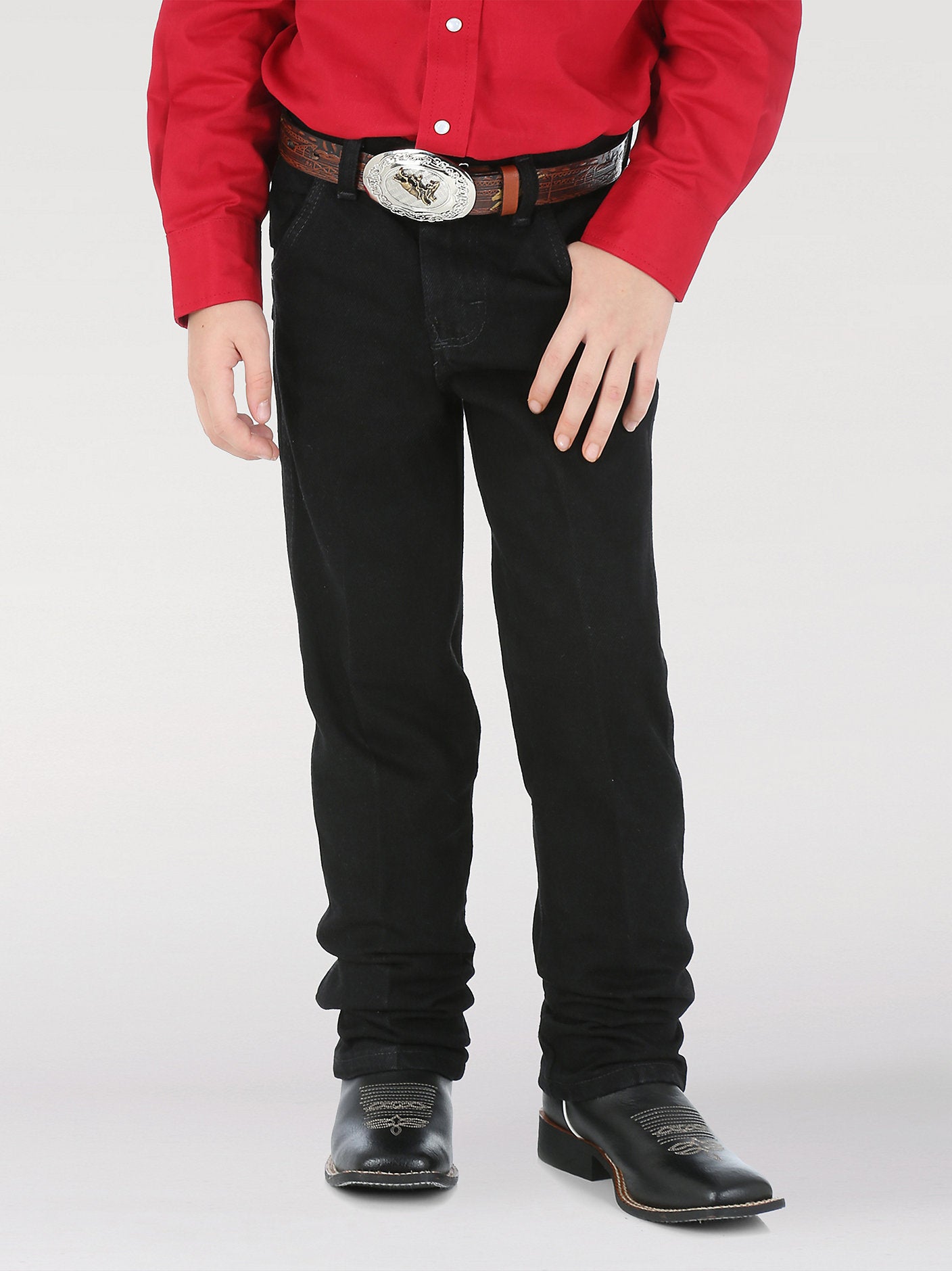 Boy's Cowboy Cut Original Fit Jean