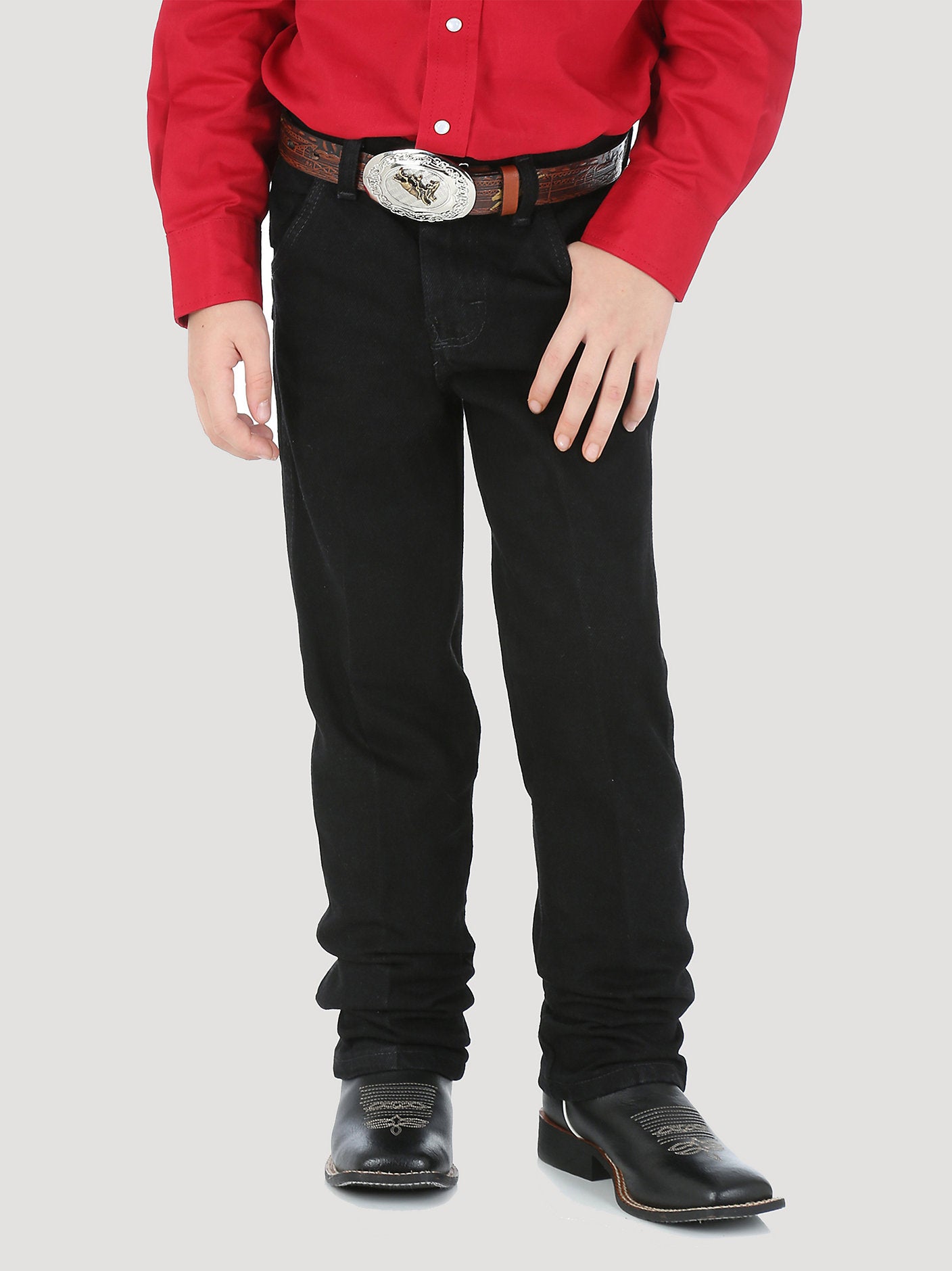 Boy's Cowboy Cut Original Fit Jean
