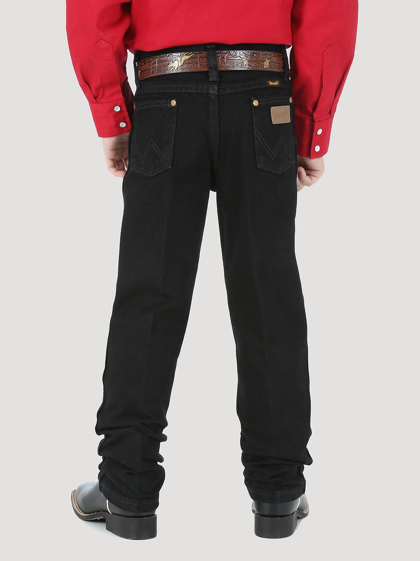 Boy's Cowboy Cut Original Fit Jean