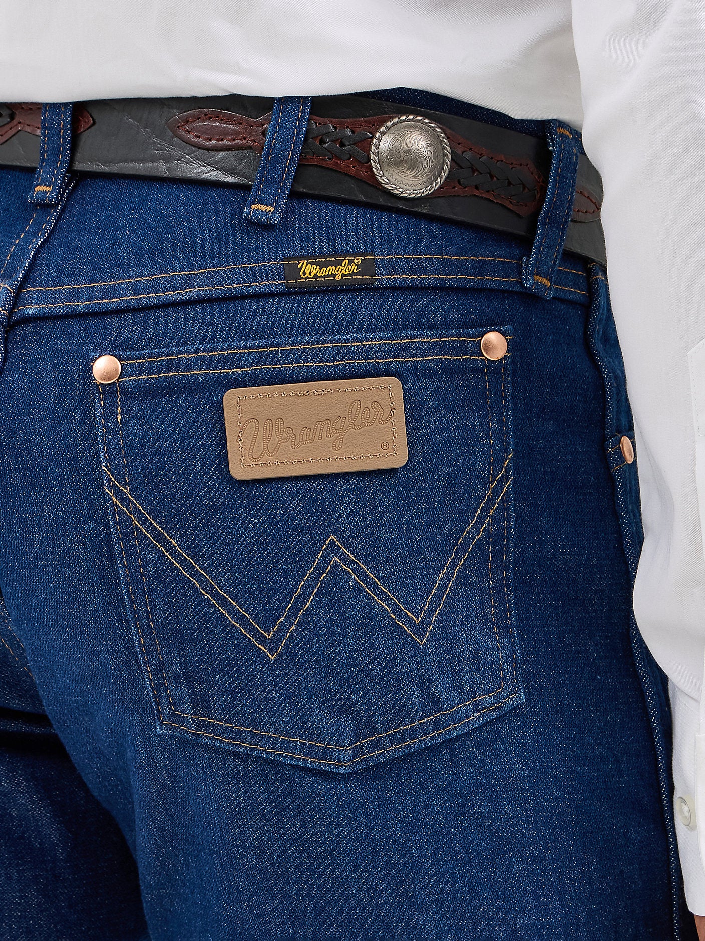 Cowboy Cut Original Fit Jean