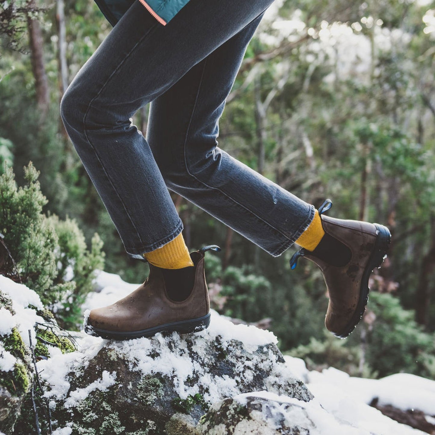 1477 Winter Thermal Classic - Antique Brown