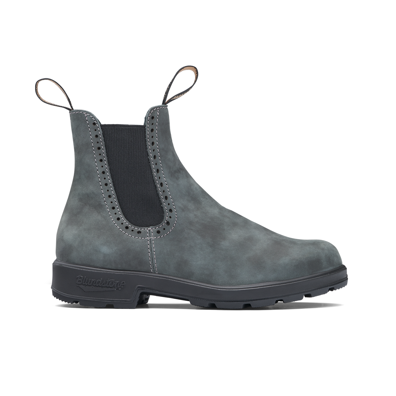 1630 Women's High Top - Rustic Black