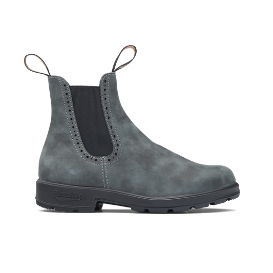 1630 Women's High Top - Rustic Black