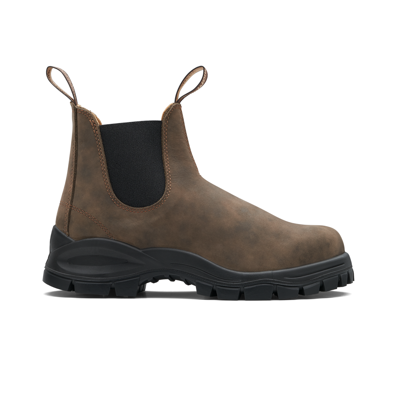 2239 Lug Boot - Rustic Brown