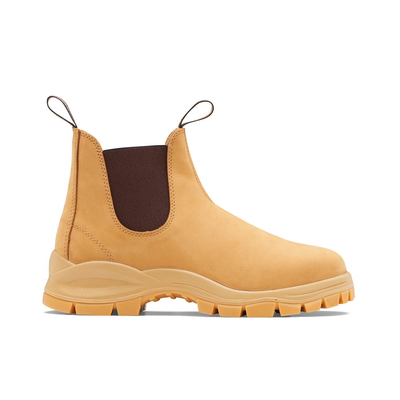 2311 Lug Sole - Wheat