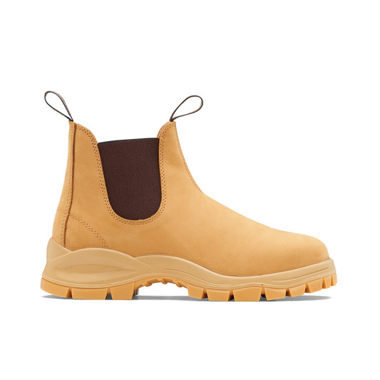 2311 Lug Sole - Wheat