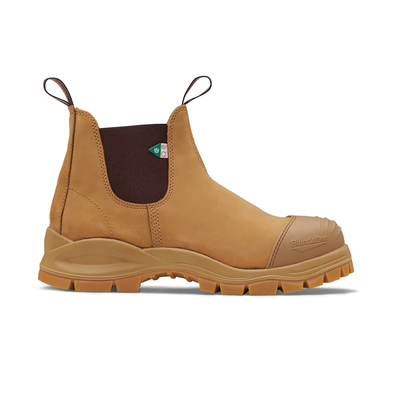 960 XFR Work & Safety - Wheat