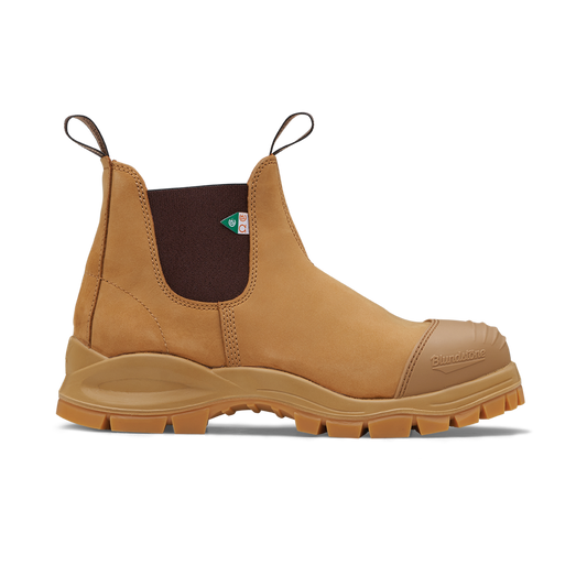 960 XFR Work & Safety - Wheat