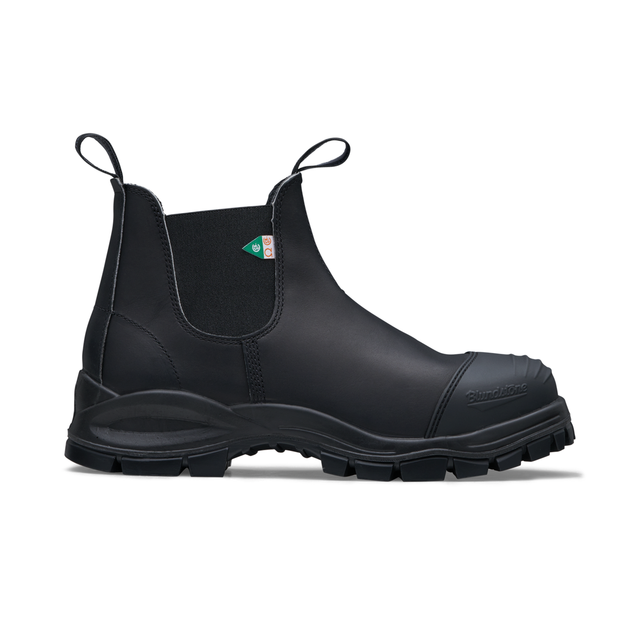 968 XFR Work & Safety - Black