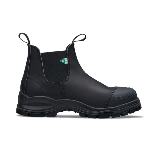 968 XFR Work & Safety - Black