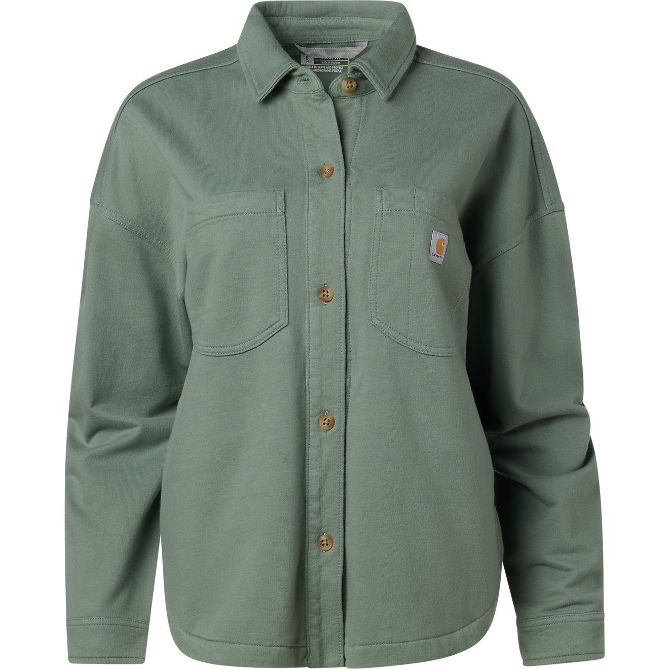 Women's Duram Knit Overshirt