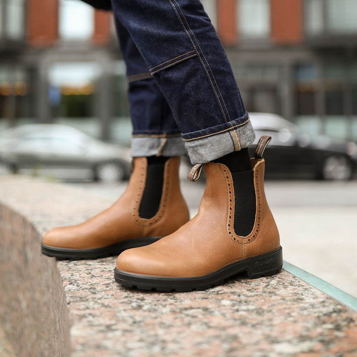 2215 Original Women's High Top - Camel
