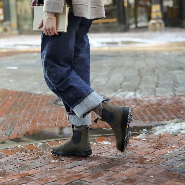 2242 Winter Thermal All Terrain - Rustic Brown