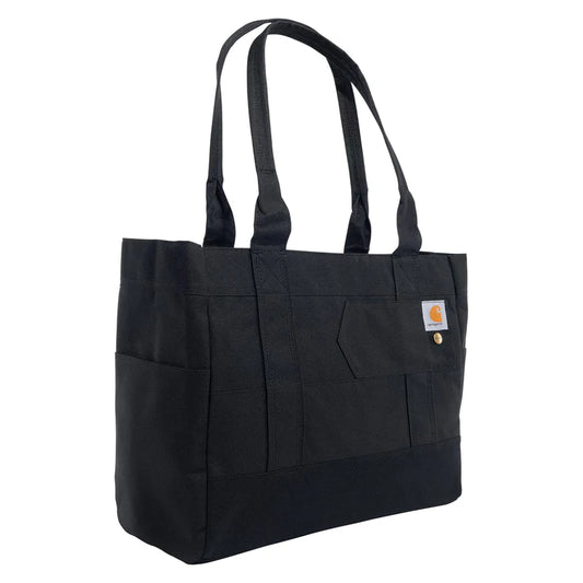 Horizontal Zip Tote