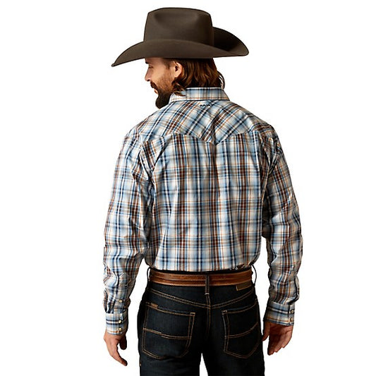 Men's Pro Series Classic Fit Western Shirt