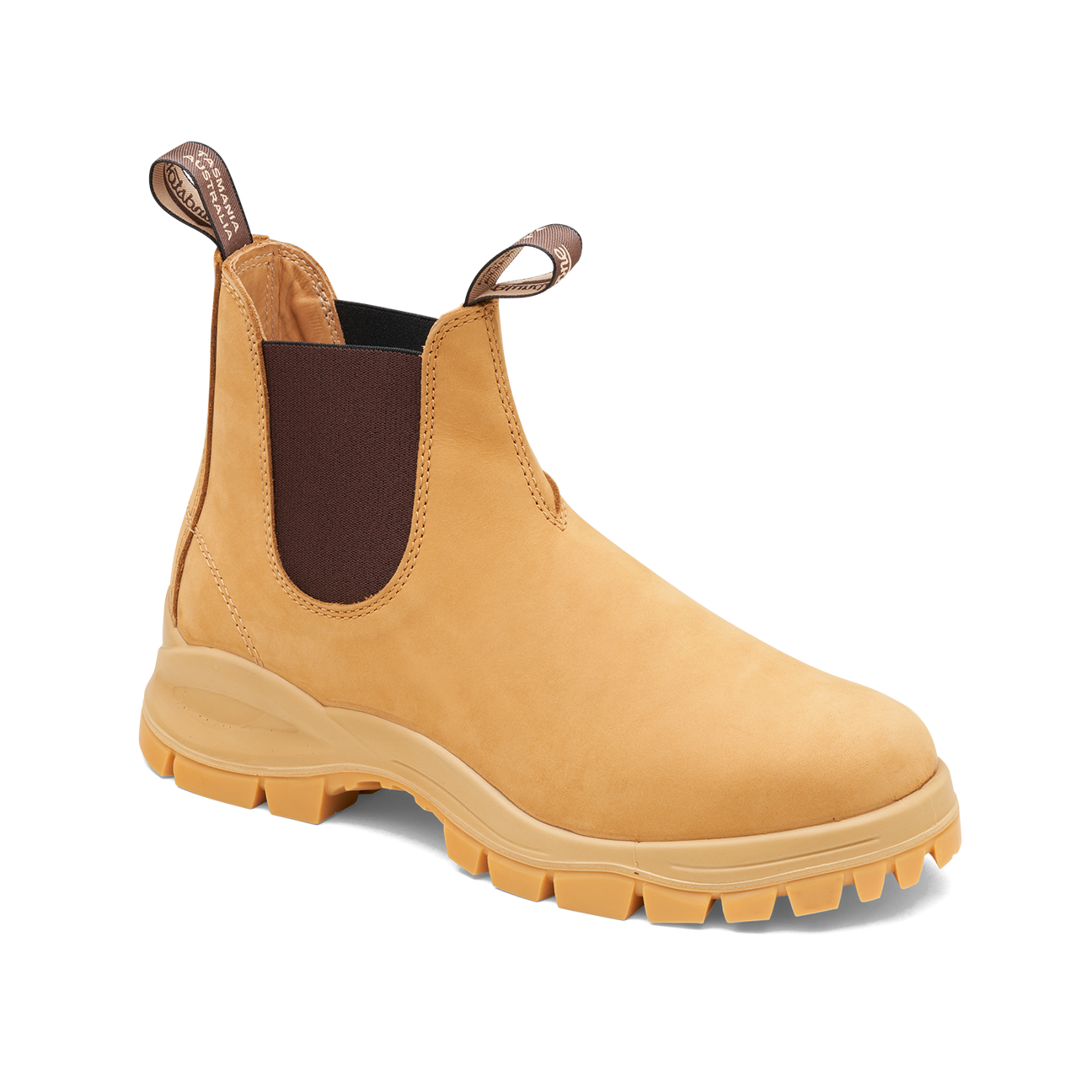 2311 Lug Sole - Wheat
