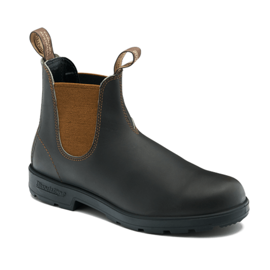 2501 Originals - Brown/Toffee Elastic