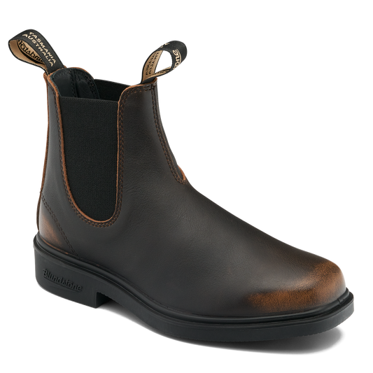 2583 Chisel Toe - Vintage Brown