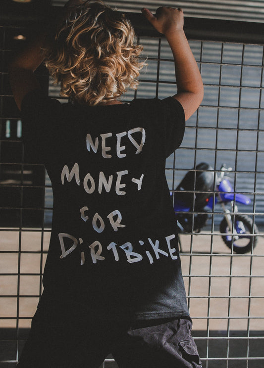 Little Trouble Kids Tees
