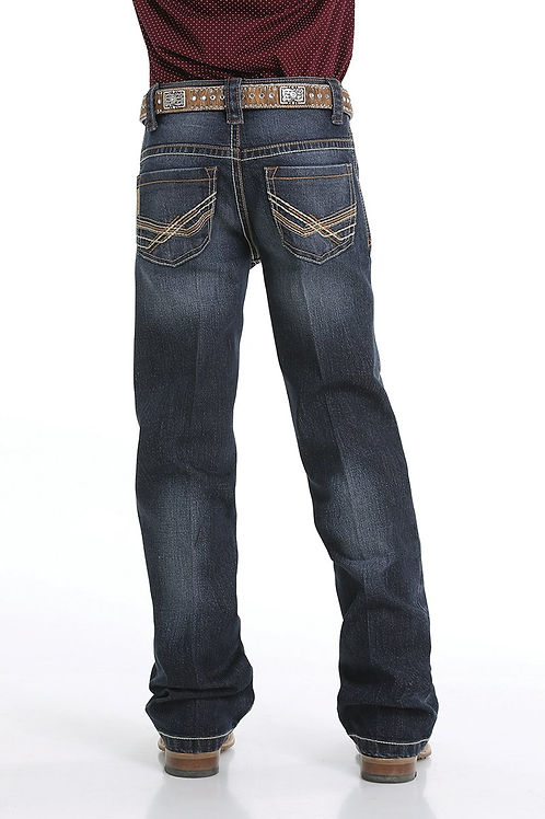 Boy's Relaxed Fit Jeans