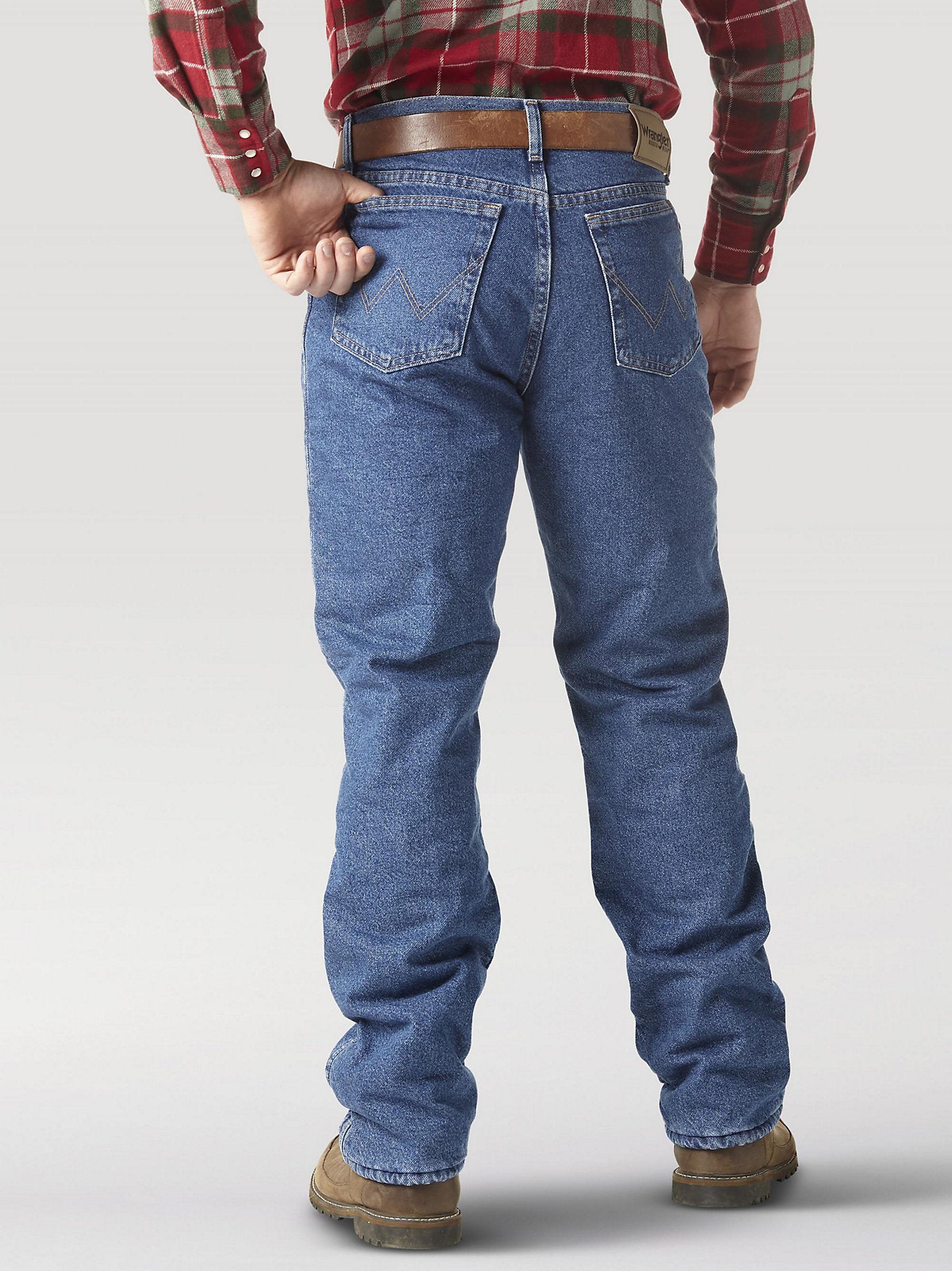 Rugged Thermal Lined Jean