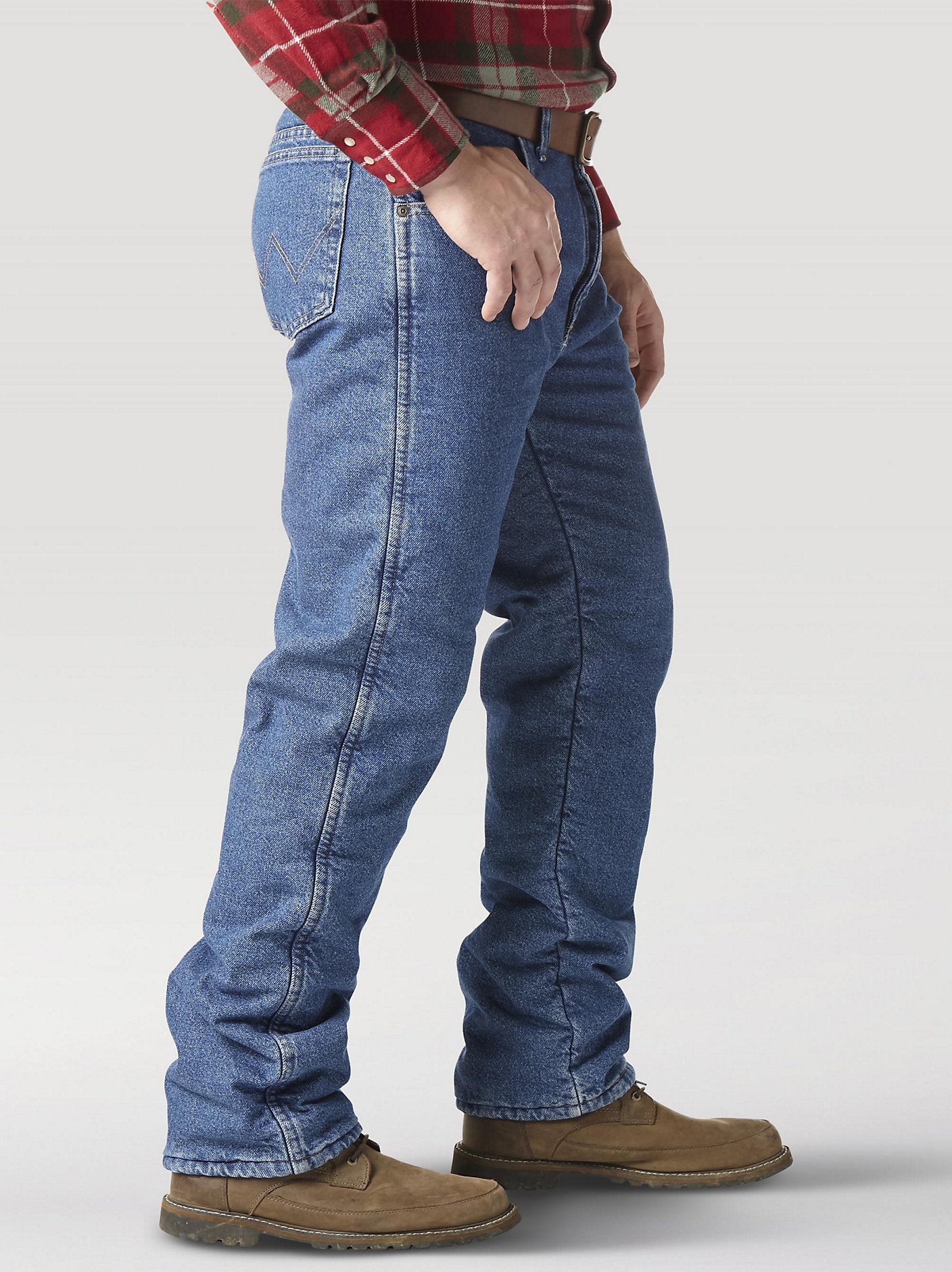Rugged Thermal Lined Jean
