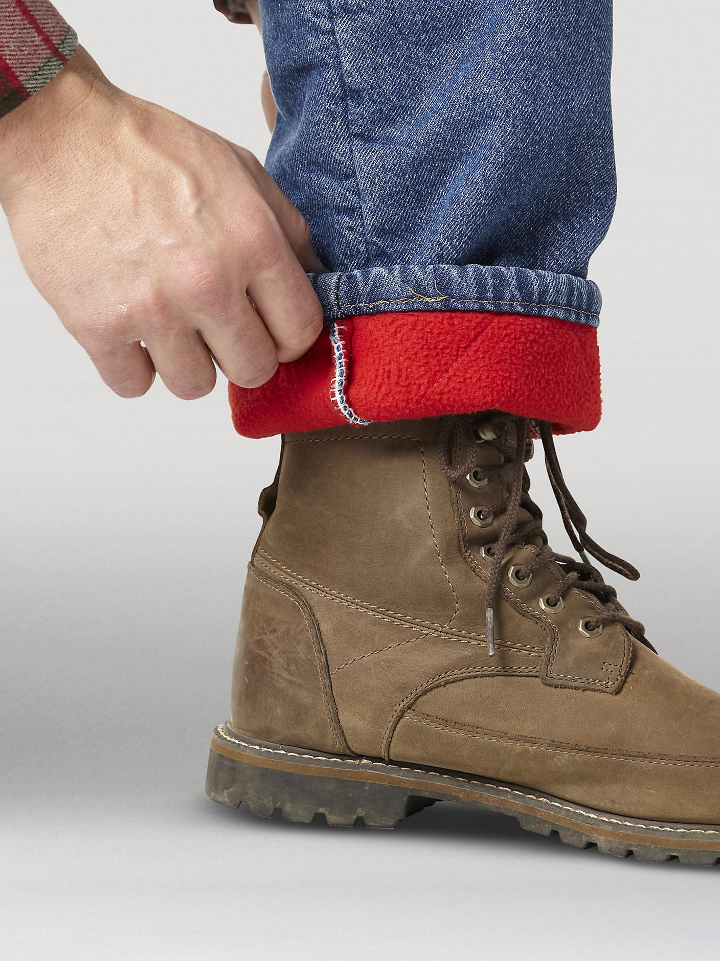 Rugged Thermal Lined Jean