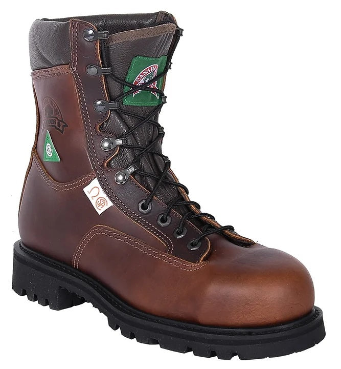 34313 Men's WP Canada West Work Boots