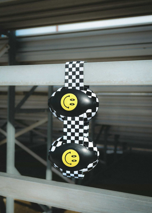 Children's Checkered Hearing Protection