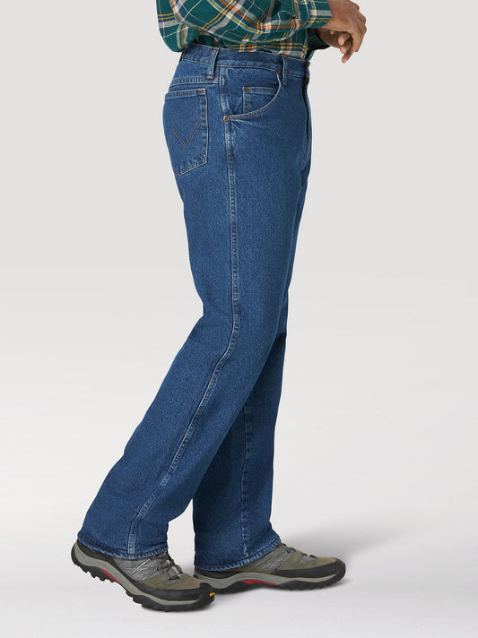 Rugged Thermal Lined Jean