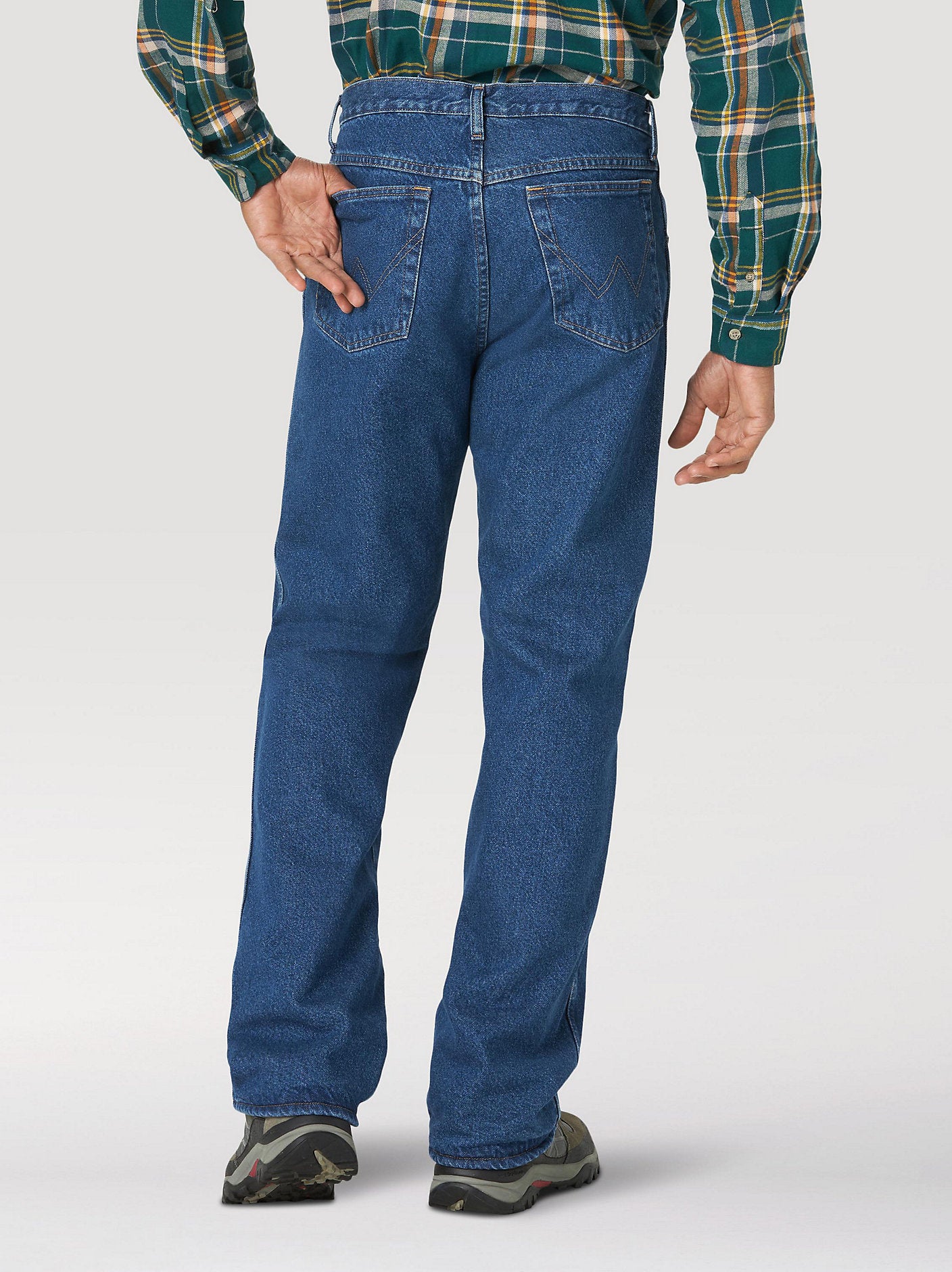 Rugged Thermal Lined Jean