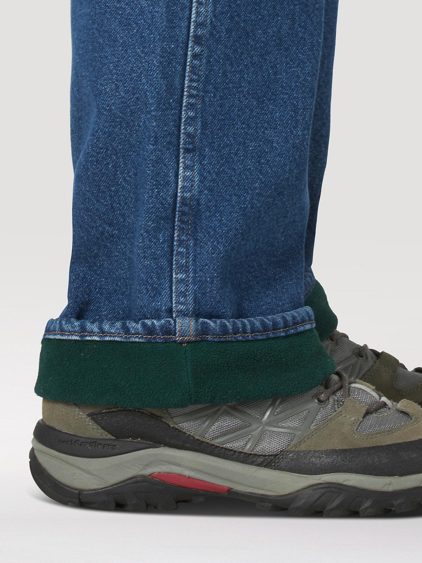 Rugged Thermal Lined Jean