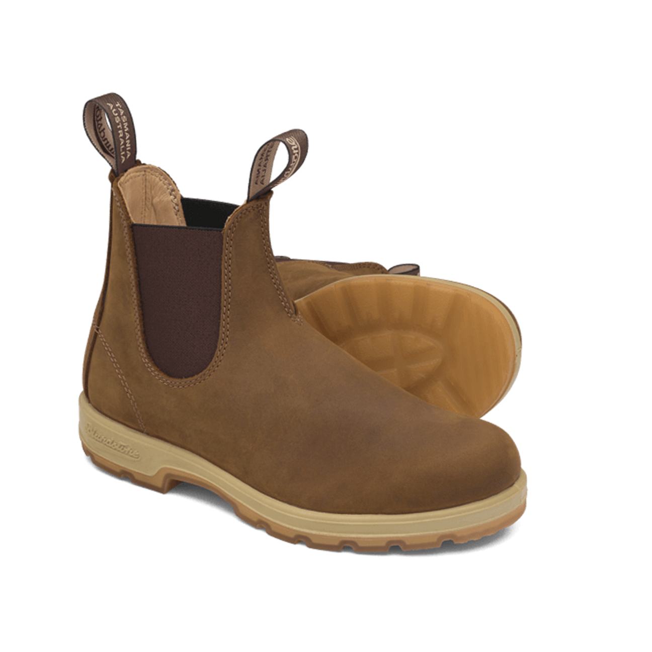1320 Classic - Saddle Brown with Gum Sole