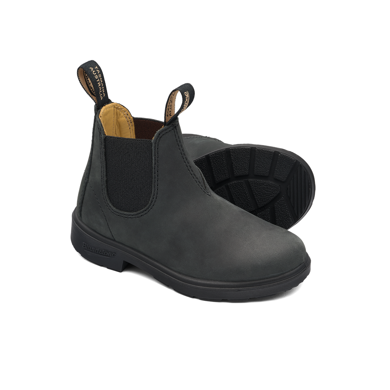 1325 Kids - Rustic Black