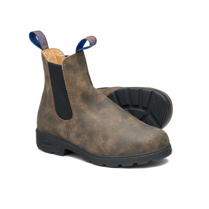 2223 Winter Thermal Women's High Top - Rustic Brown